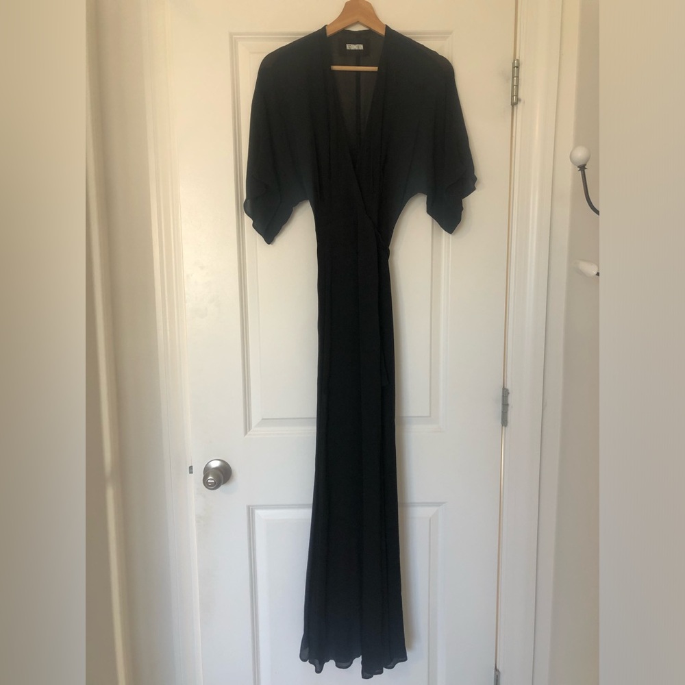 Black Reformation Winslow dress!